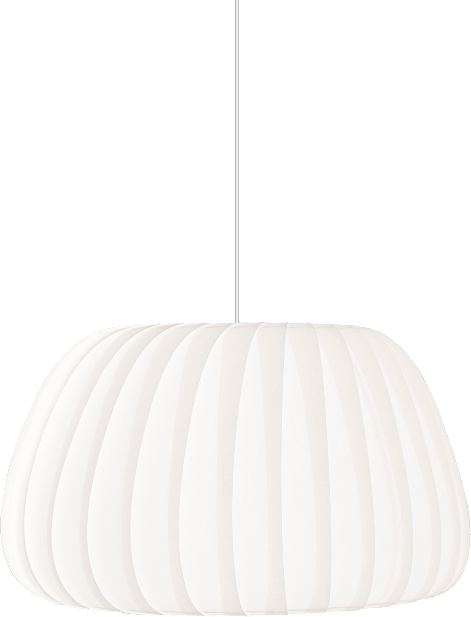 9149493 TR19 Pendant Coated Paper White Small