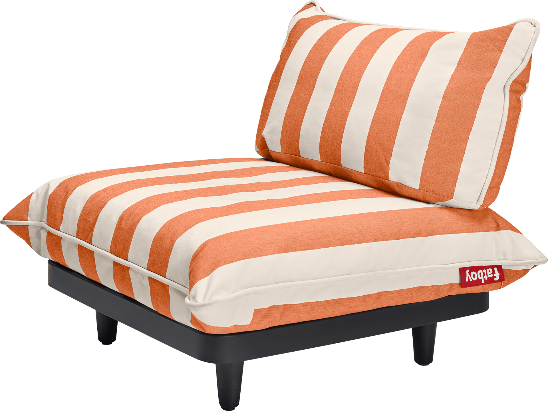 9149316 Fatboy Paletti Seat Stripe Orange Creme Packshot 01 107464