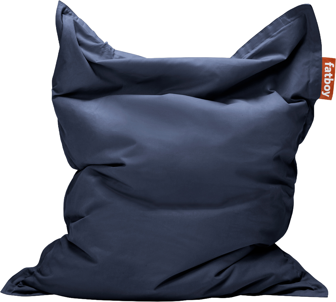 9149158 Fatboy The Original Canvas Recycled Crown Blue 1200X1200 Square Packshot 107234