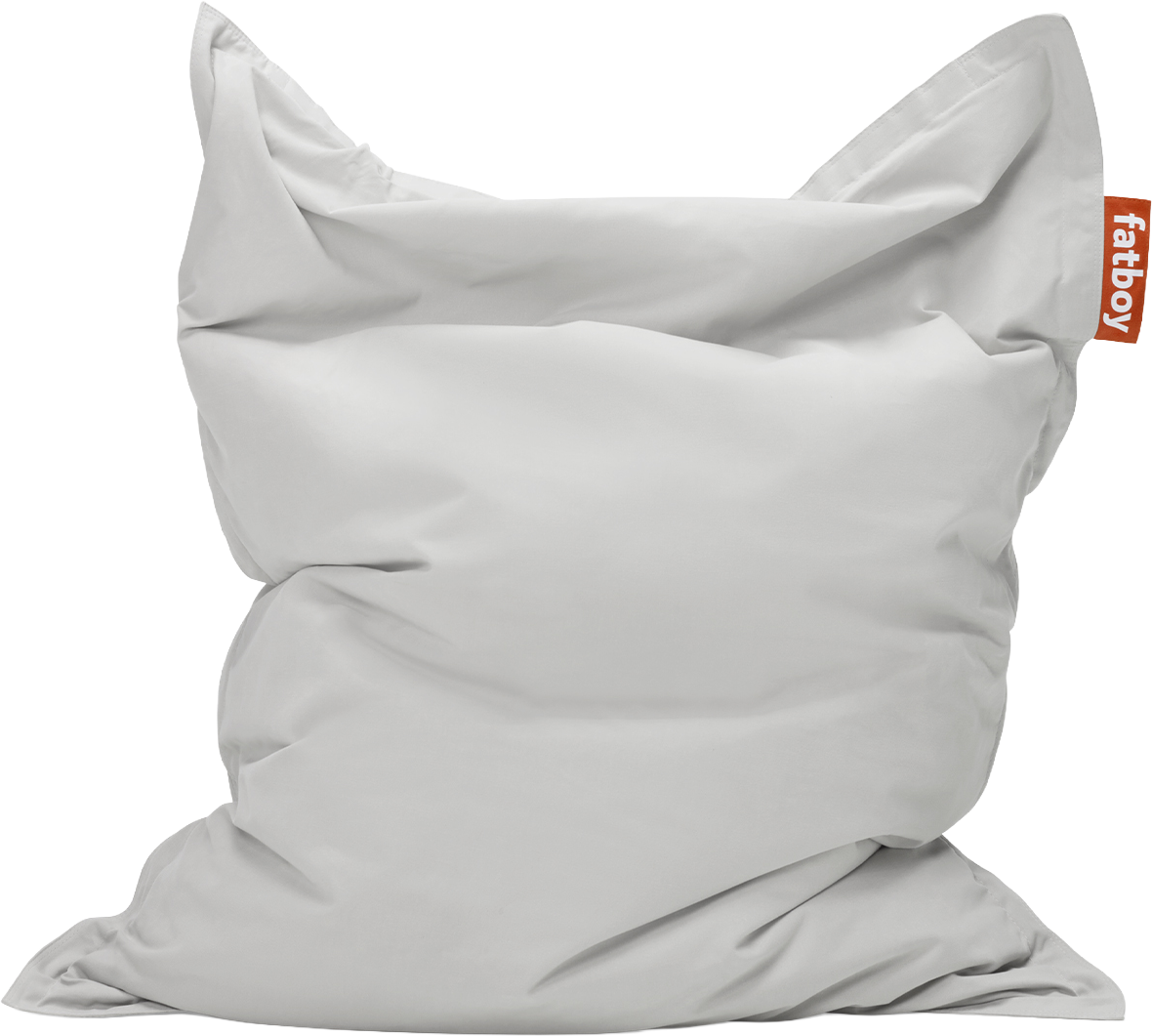 9149159 Fatboy The Original Canvas Recycled Cool Grey 1200X1200 Square Packshot 107235