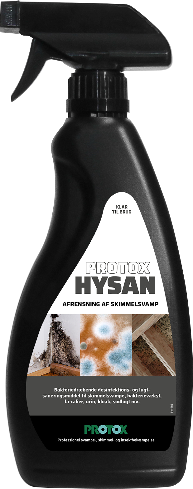 1410596 PROTOX HYSAN DESINFIKTION 0,5L