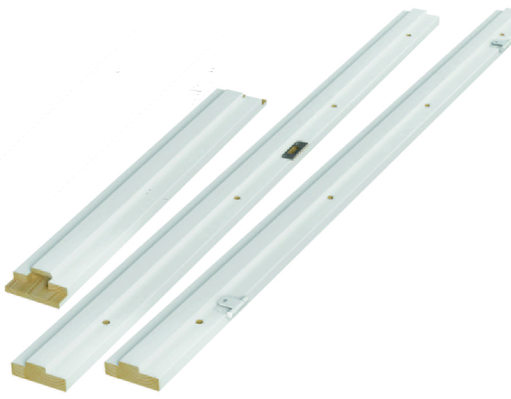 1414479 SWEDOOR KARM 121MM FYR HVID1