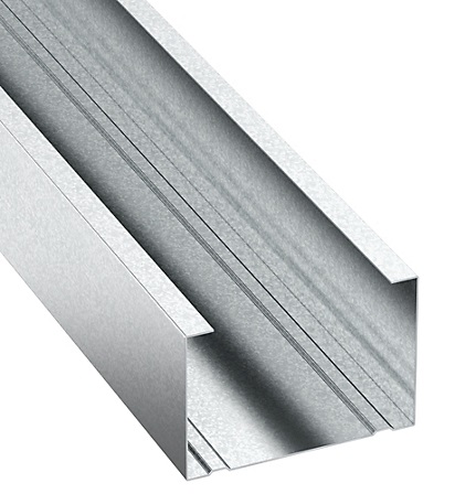 1416624 FERMACELL CW75 0,6X75X3000MM STÅLSTOLPE 1