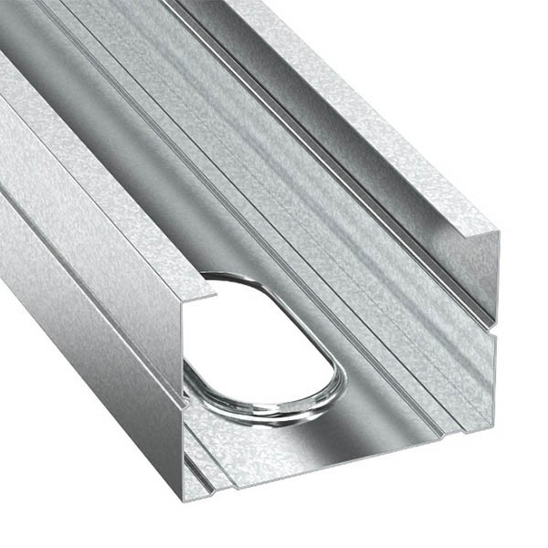 1416624 FERMACELL CW75 0,6X75X3000MM STÅLSTOLPE 2