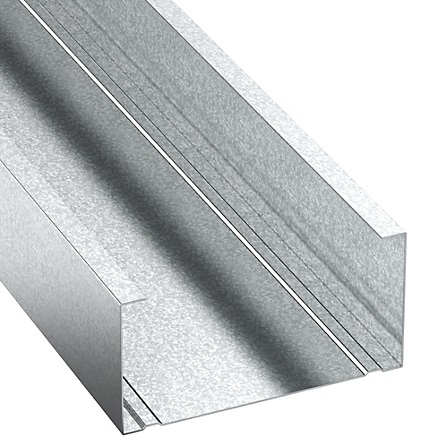 1416632 FERMACELL CW100 0,6X100X3000MM STÅLSTOLPE