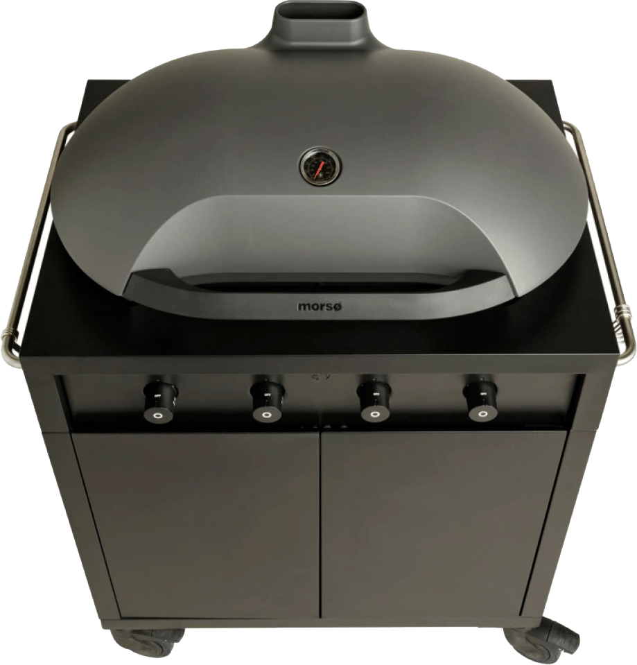 2564318 MORSØ CUCINA GASGRILL GRÅ 2