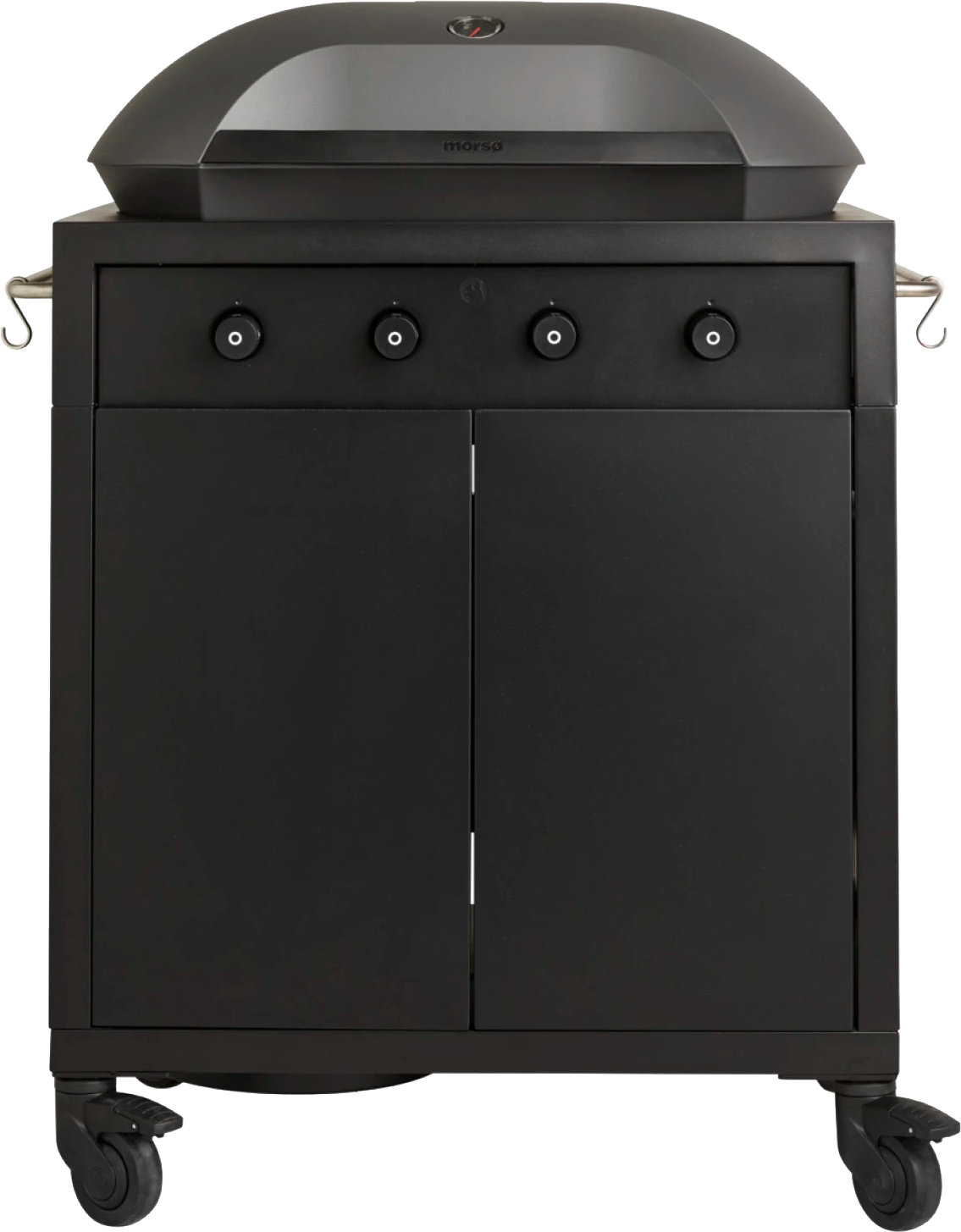 2564318 MORSØ CUCINA GASGRILL GRÅ 0