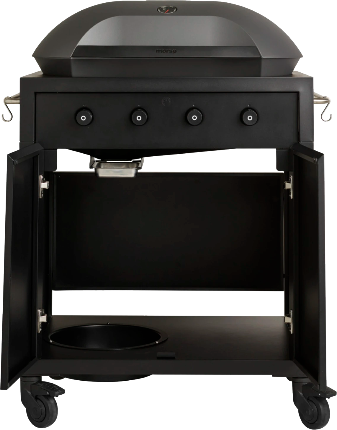 2564318 MORSØ CUCINA GASGRILL GRÅ 3