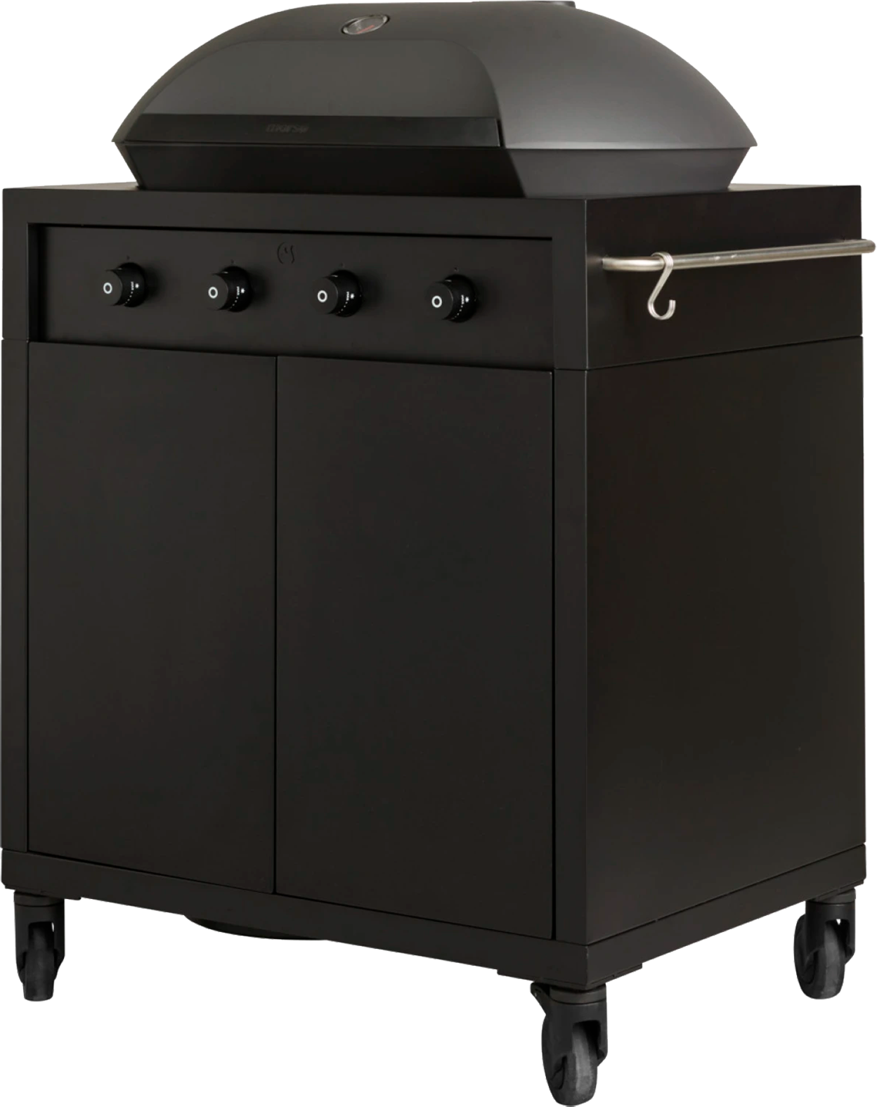 2564318 MORSØ CUCINA GASGRILL GRÅ 1