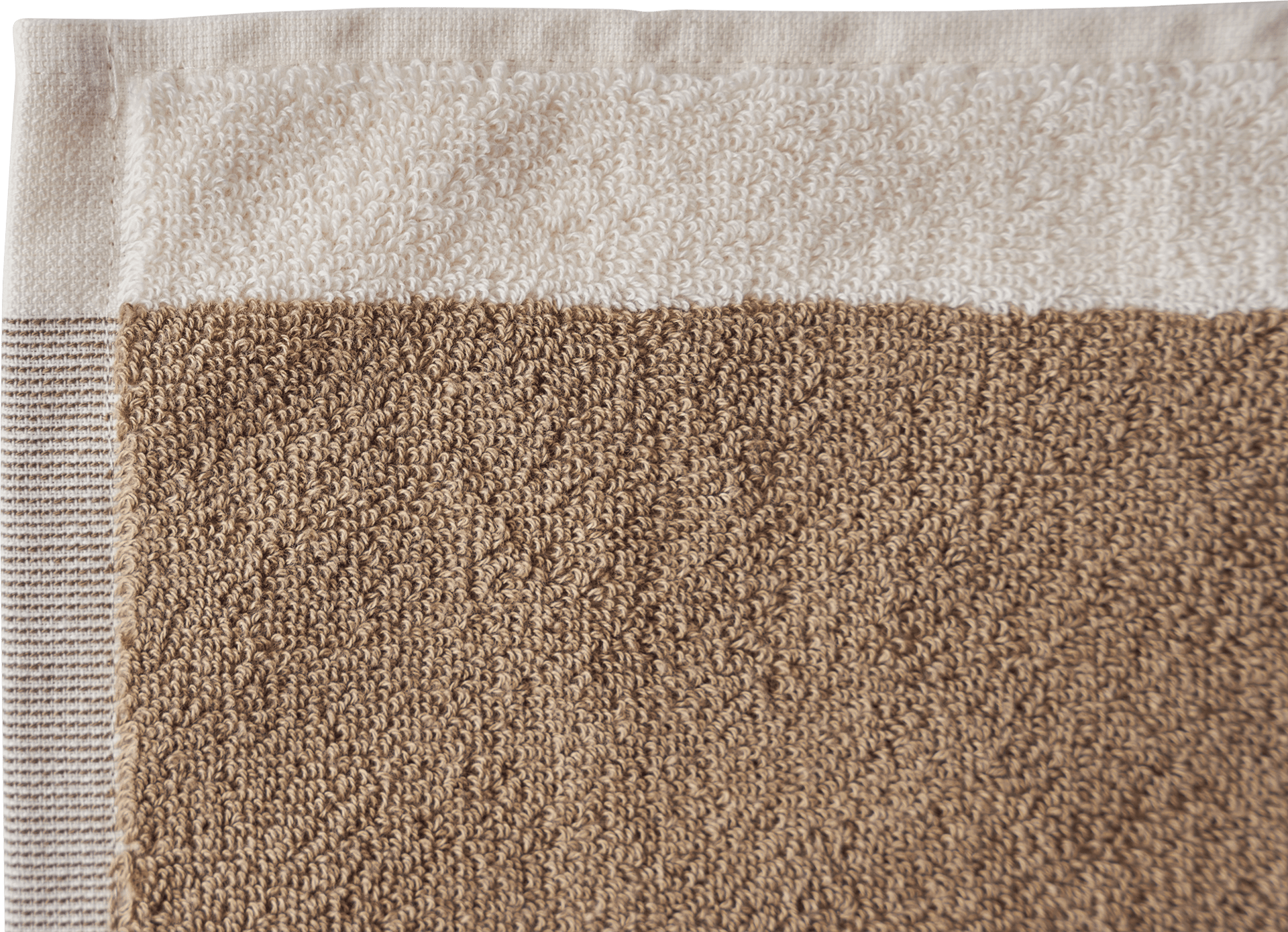 Vipp 102 105 Towel Taupe Detail 01