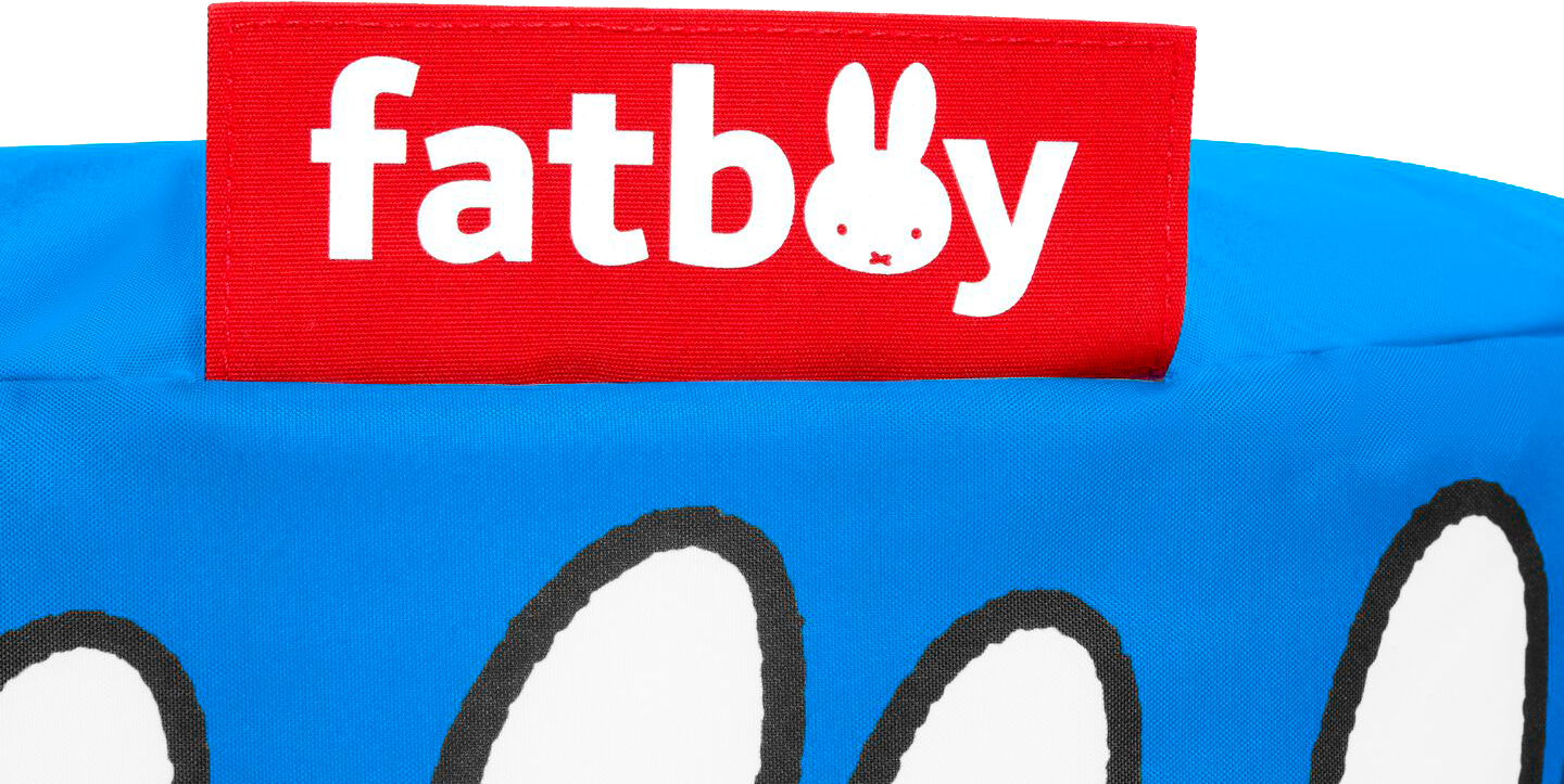 9149209 FATBOY POINT X MIFFY PUFF BLÅ 3
