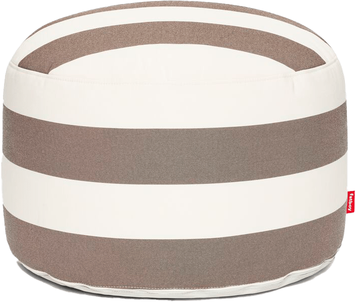 9149286 FATBOY POINT LARGE STRIPE CACAO 1
