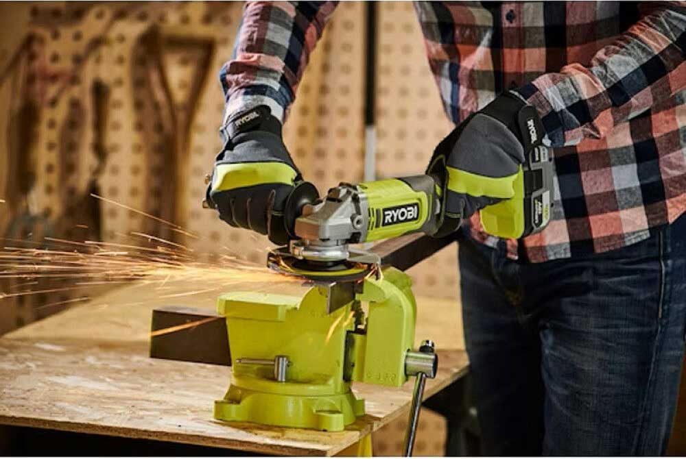 2273785 RYOBI AKKU VINKELSLIBER RAG18125 0 2