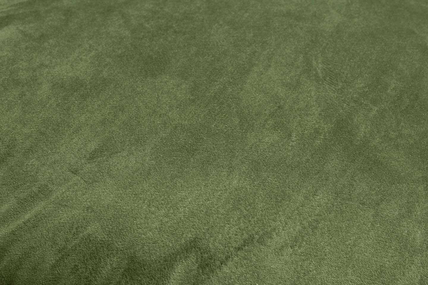 9149179 FATBOY KING PILLOW VELVET RECYCLED PUDE DYB GRØN 2