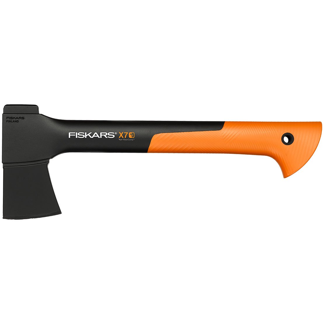 1421058 FISKARS CAMPINGØKSE X7