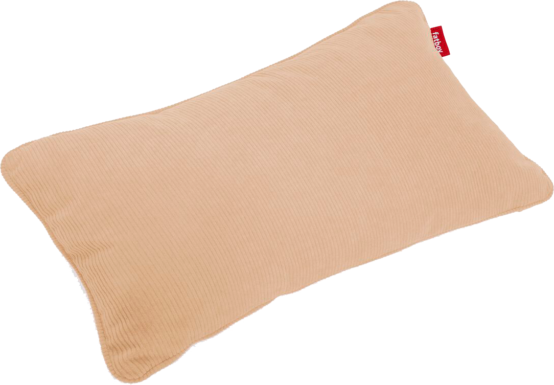 9149189 FATBOY KING PILLOW CORD PYNTEPUDE RECYCLED SOFT BEIGE 1