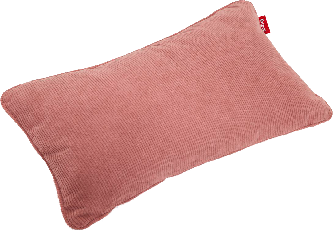 9149188 FATBOY KING PILLOW CORD PYNTEPUDE RECYCLED SOFT PINK 1