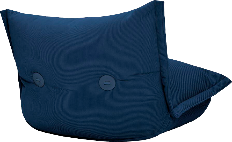 9149264 FATBOY THE BONBARON SLIM BOUCLE RECYCLED LOUNGESTOL DYBBLÅ 3