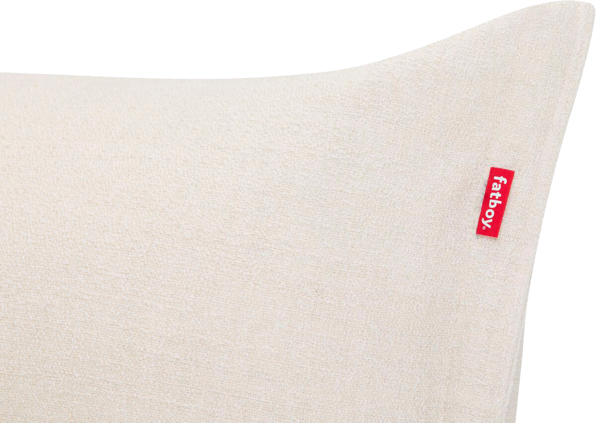 9149261 FATBOY THE BONBARON SLIM BOUCLE RECYCLED LOUNGESTOL CREME 4