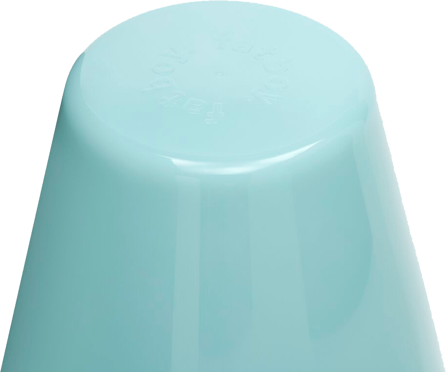 9149257 FATBOY EDISON THE AMBIANCE GENOPLADELIG BORDLAMPE POLAR BLÅ 3