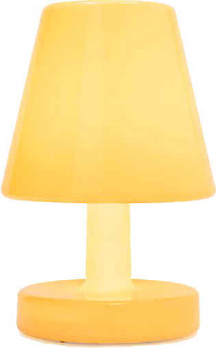 9149255 FATBOY EDISON THE AMBIANCE GENOPLADELIG BORDLAMPE LYSGUL 2