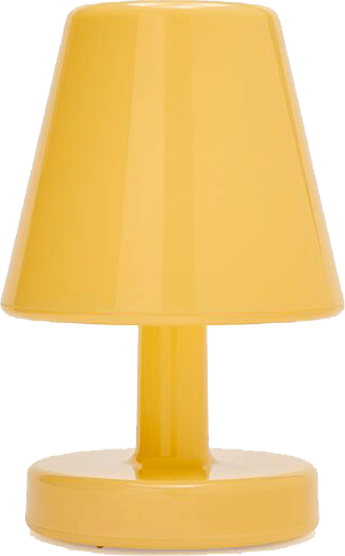 9149255 FATBOY EDISON THE AMBIANCE GENOPLADELIG BORDLAMPE LYSGUL 1