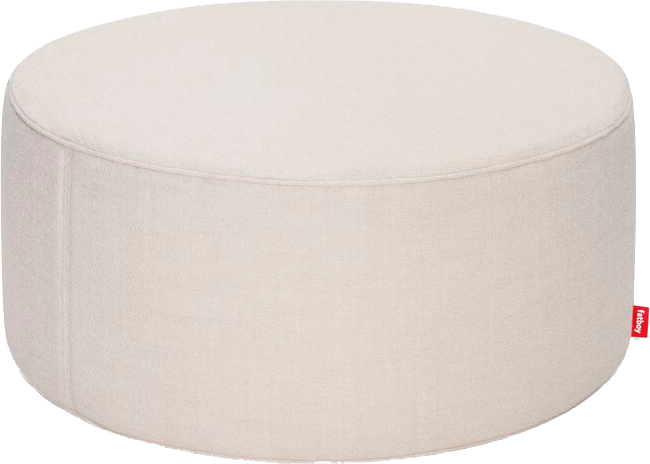 9149252 FATBOY PFFFH BOUCLE RECYCLED PUFF CREME 1
