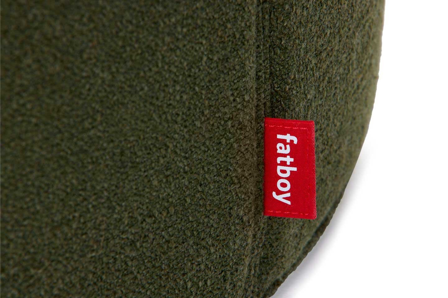 9149253 FATBOY PFFFH BOUCLE RECYCLED PUFF BLADGRØN 2