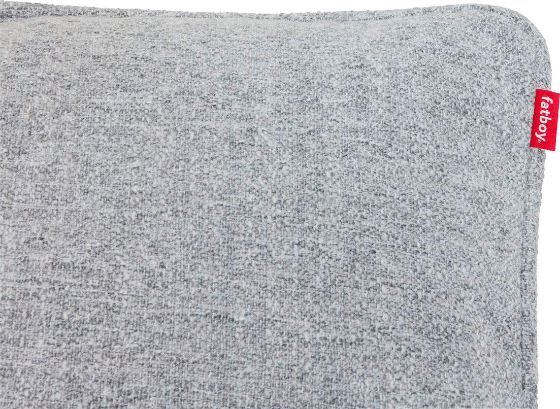 9149250 FATBOY PUFF PILLOW BOUCLE RECYCLED PYNTEPUDE GRÅ 2