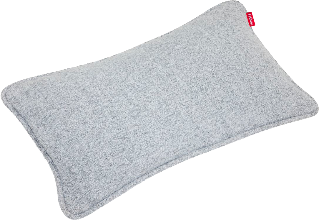 9149250 FATBOY PUFF PILLOW BOUCLE RECYCLED PYNTEPUDE GRÅ 1