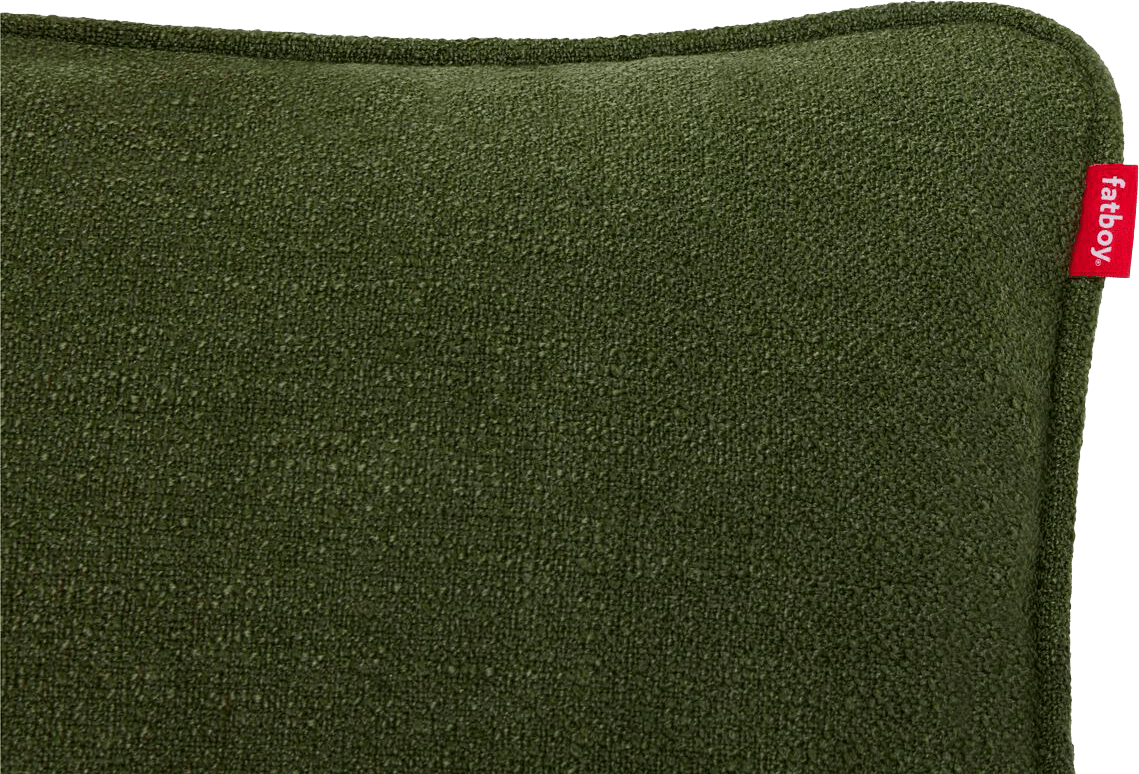 9149251 FATBOY PUFF PILLOW BOUCLE RECYCLED PYNTEPUDE BLADGRØN 2