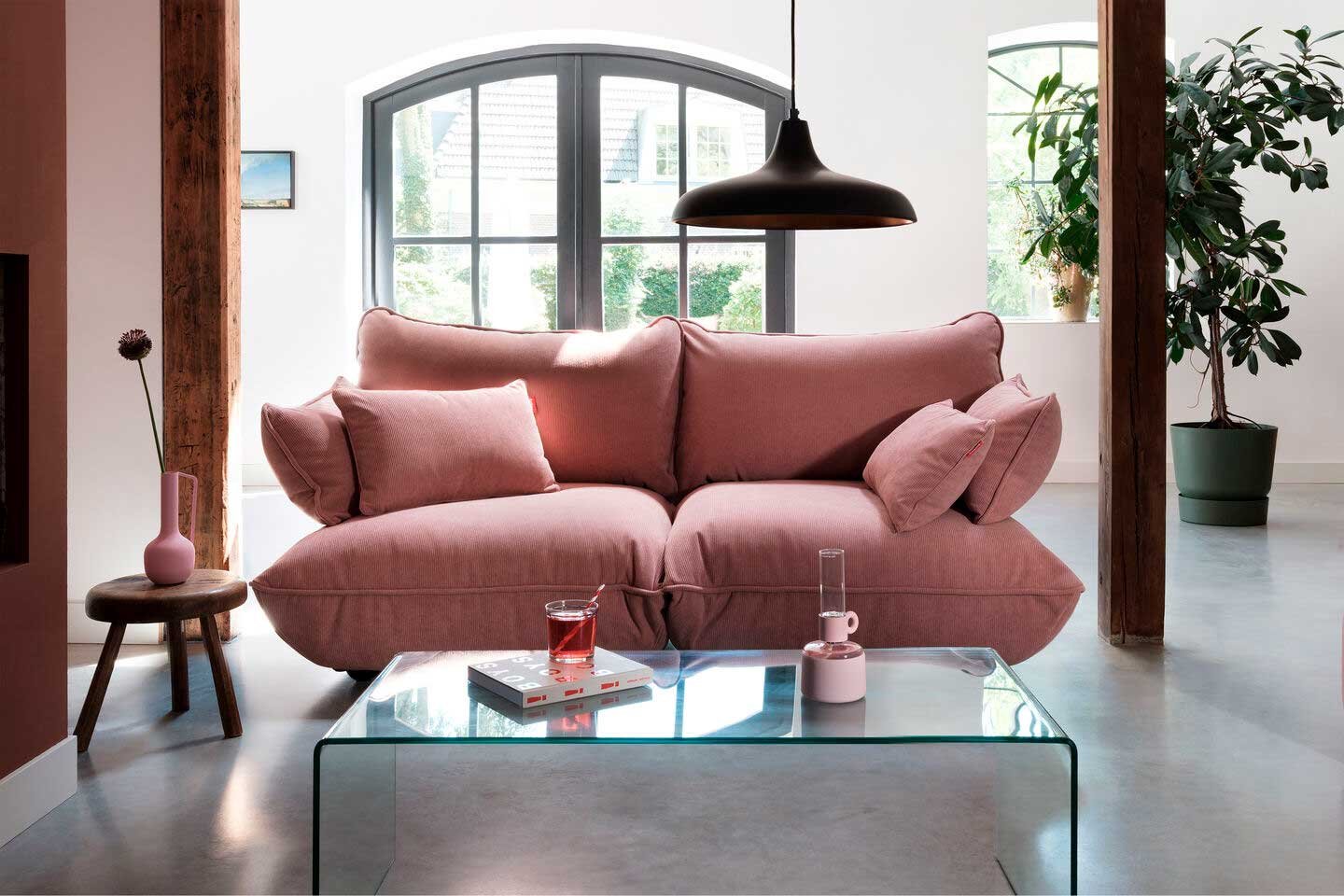 9149177 FATBOY FLAMTASTIQUE XS OLIE LAMPE SOFT PINK 6