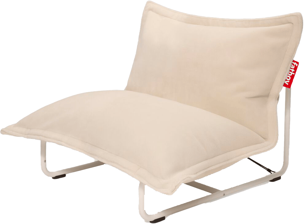 9149236 FATBOY BEANBASE SÆKKESTOL WHIPPED CREAM 4
