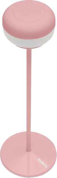 9149229 FATBOY CHEERIO BORDLAMPE TRÅDLØS SOFT PINK 2