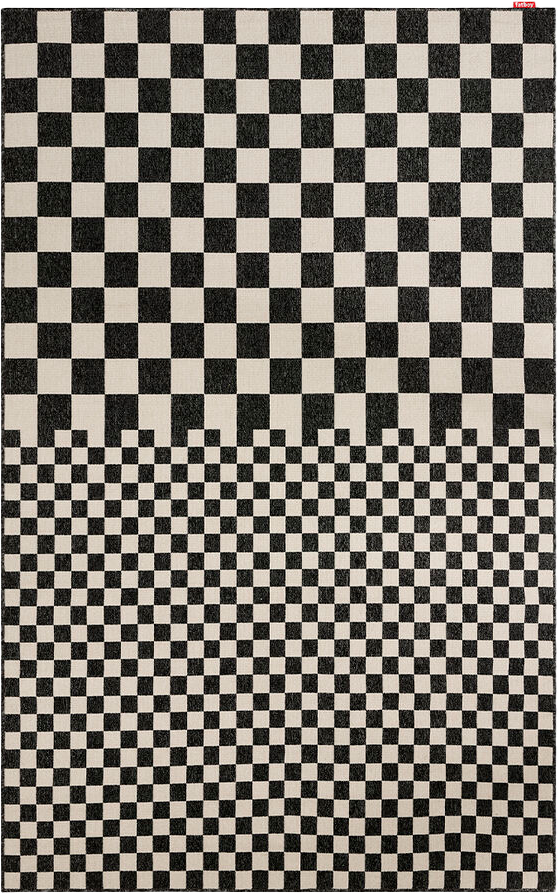 Fatboy Carpretty Grand Sq Uare Affair Creme Anthracite 1200X1200 Sq Uare Packshot 107587