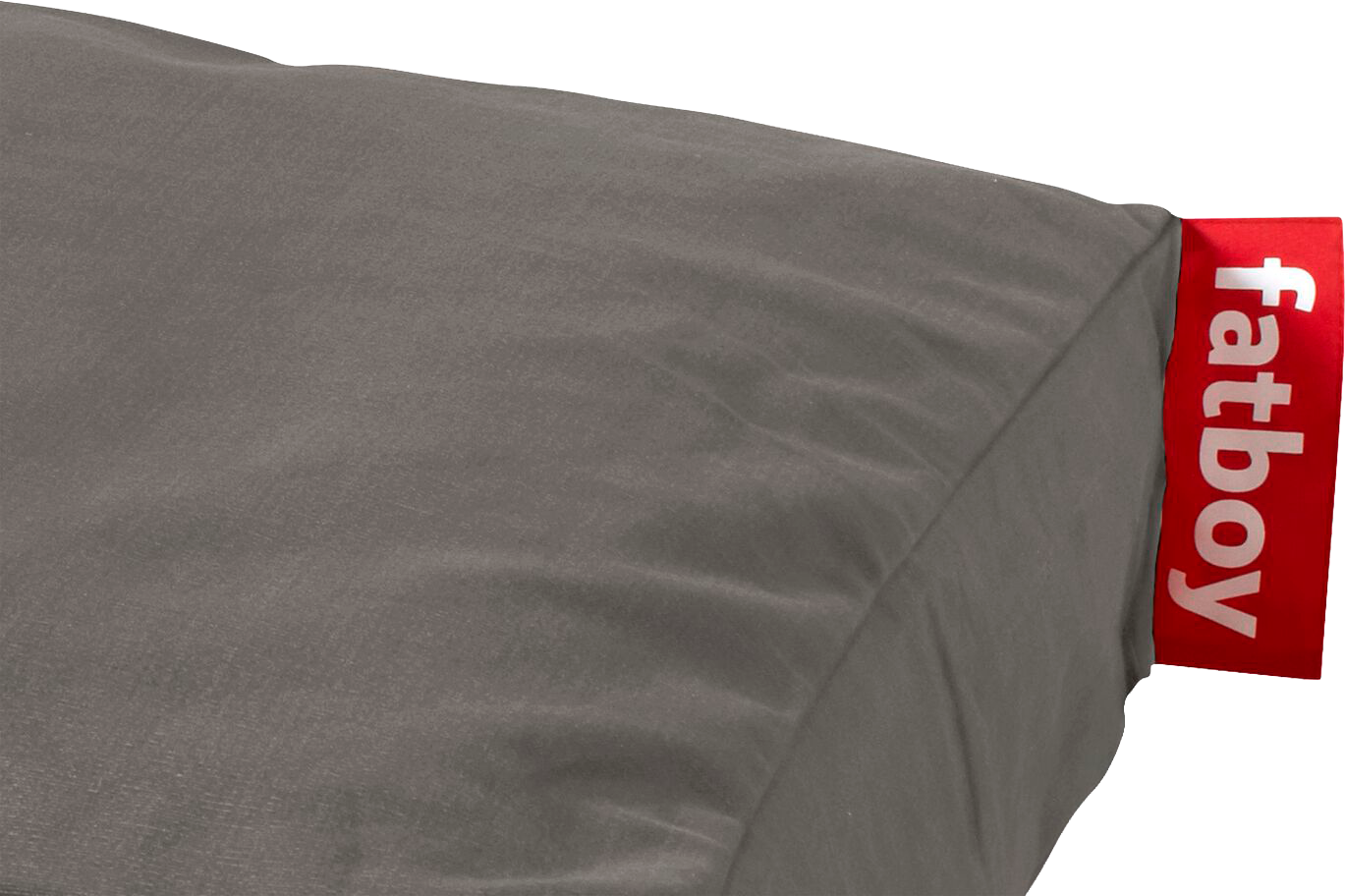 9149174 FATBOY DOGGIELOUNGE L CANVAS RECYCLED CHARCOAL GRÅ 3
