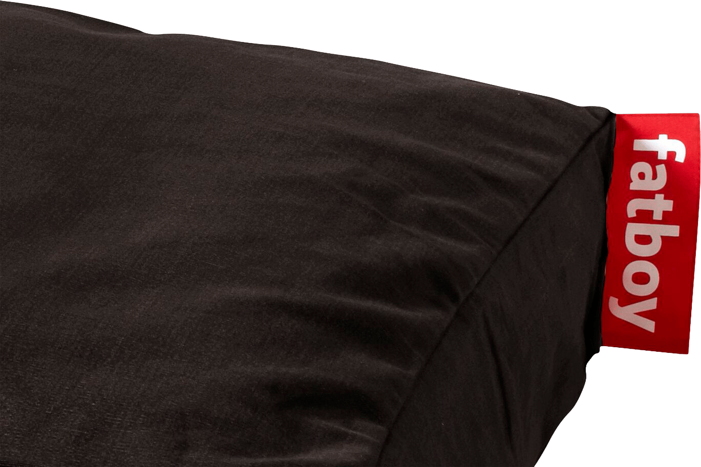 9149173 FATBOY DOGGIELOUNGE L CANVAS RECYCLED SORT LICORICE 3