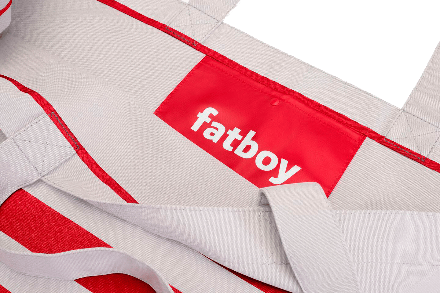 9149151 FATBOY CARRY TOO MUCH BAG CANVAS TASKE RECYCLED 2