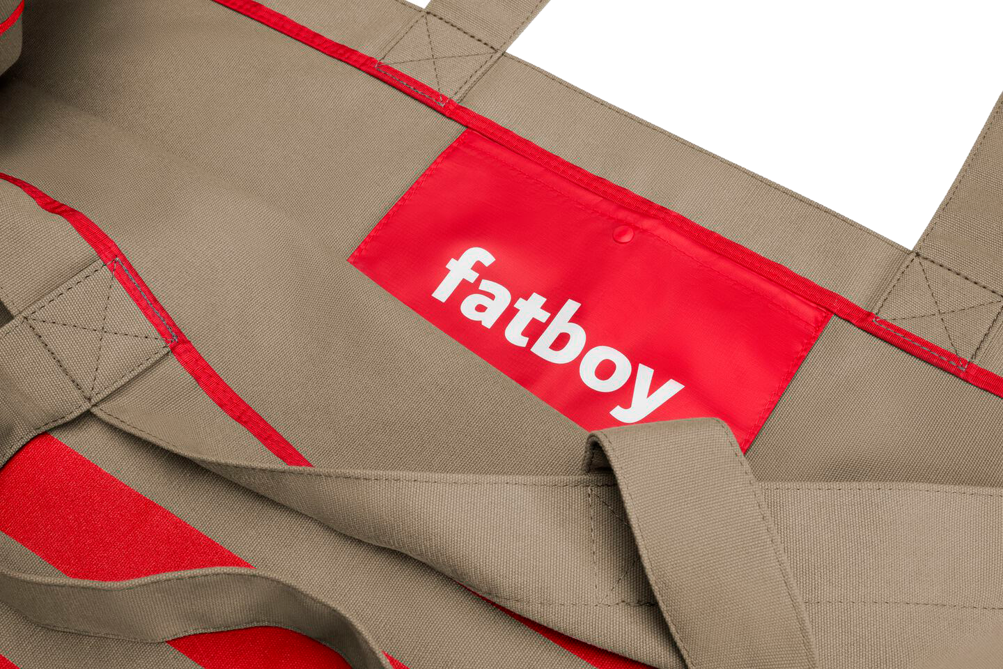 9149149 FATBOY CARRY TOO MUCH BAG CANVAS TASKE RECYCLED 2