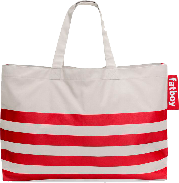 9149151 FATBOY CARRY TOO MUCH BAG CANVAS TASKE RECYCLED 1