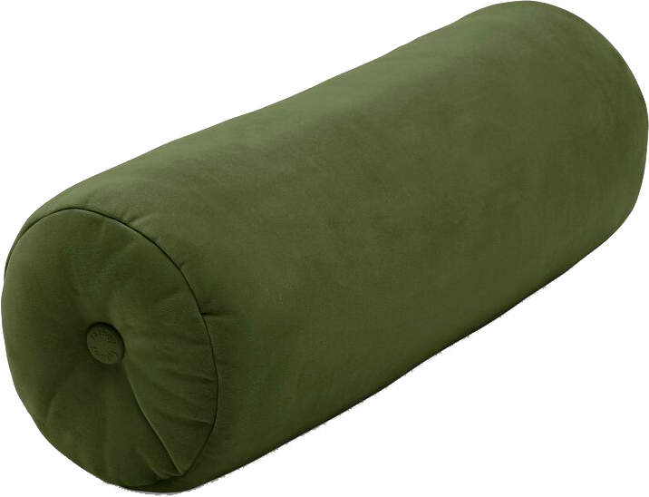 9149185 FATBOY ROLSTER PILLOW VELVET PUFF RECYCLED DYB GRØN 1