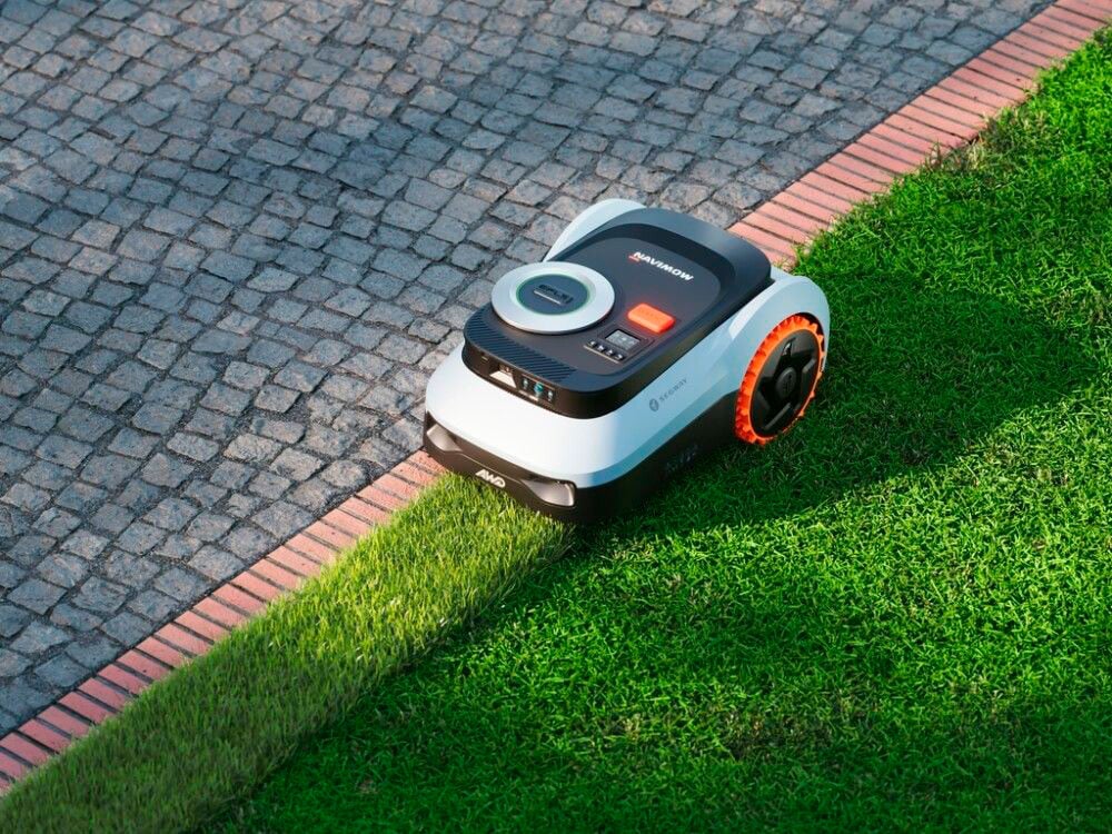 9149361 NAVIMOW ROBOTPLÆNEKLIPPER I210E LIDAR PRO 5