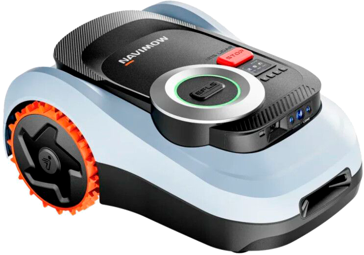 9149361 NAVIMOW ROBOTPLÆNEKLIPPER I210E LIDAR PRO 1
