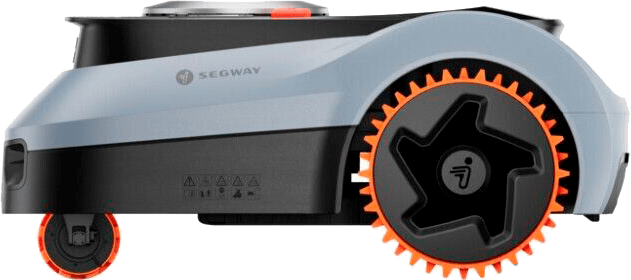 9149361 NAVIMOW ROBOTPLÆNEKLIPPER I210E LIDAR PRO 2