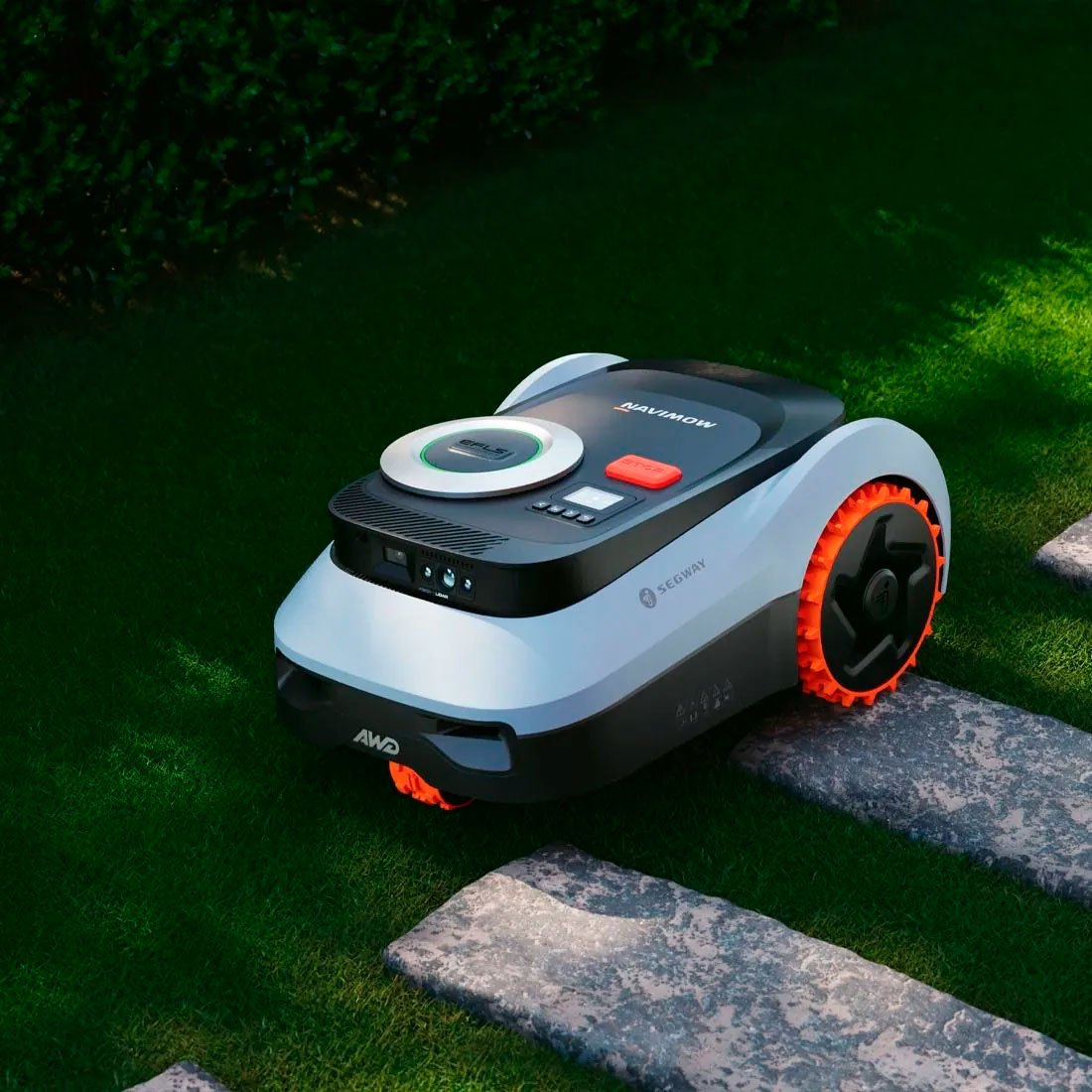 9149362 NAVIMOW ROBOTPLÆNEKLIPPER I220E LIDAR PRO5