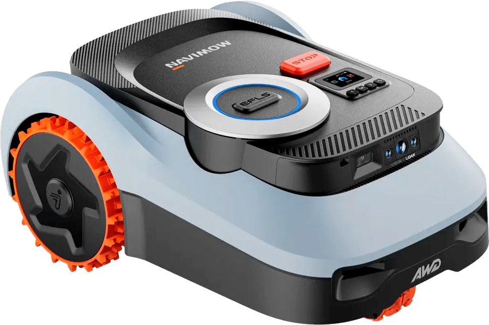 9149362 NAVIMOW ROBOTPLÆNEKLIPPER I220E LIDAR PRO1
