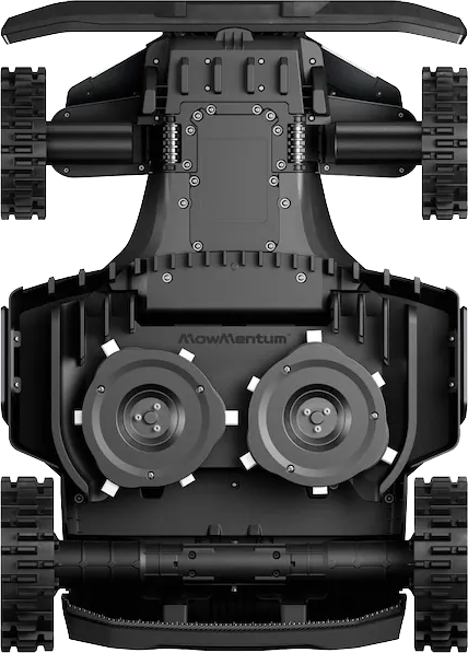 9149358 NAVIMOW ROBOTPLÆNEKLIPPER X420E 3