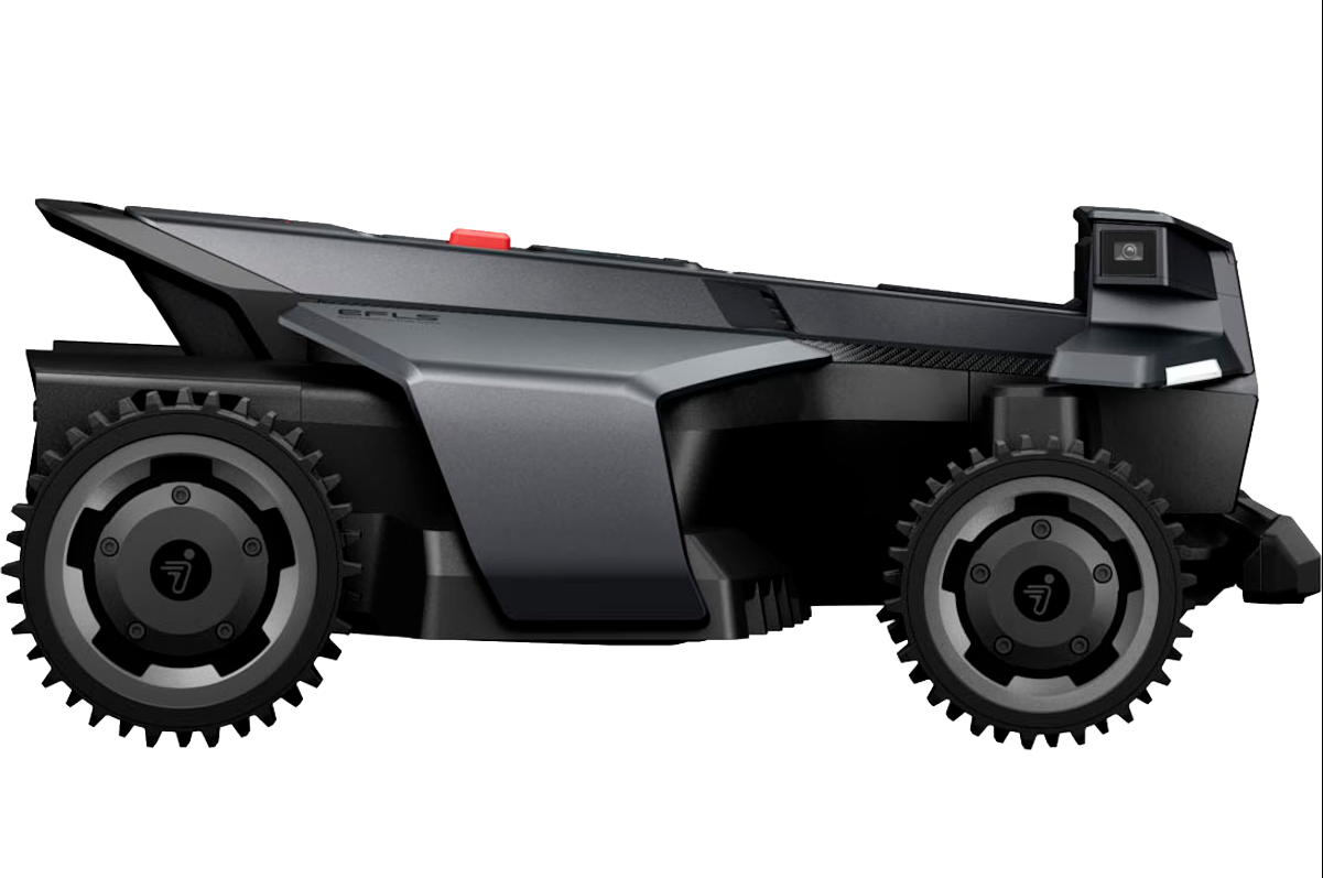 9149358 NAVIMOW ROBOTPLÆNEKLIPPER X420E 2