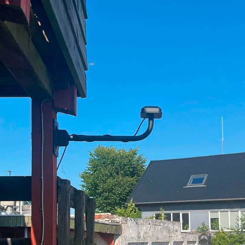 9149357 NAVIMOW ANTENNE MONTERINGSSÆT 2