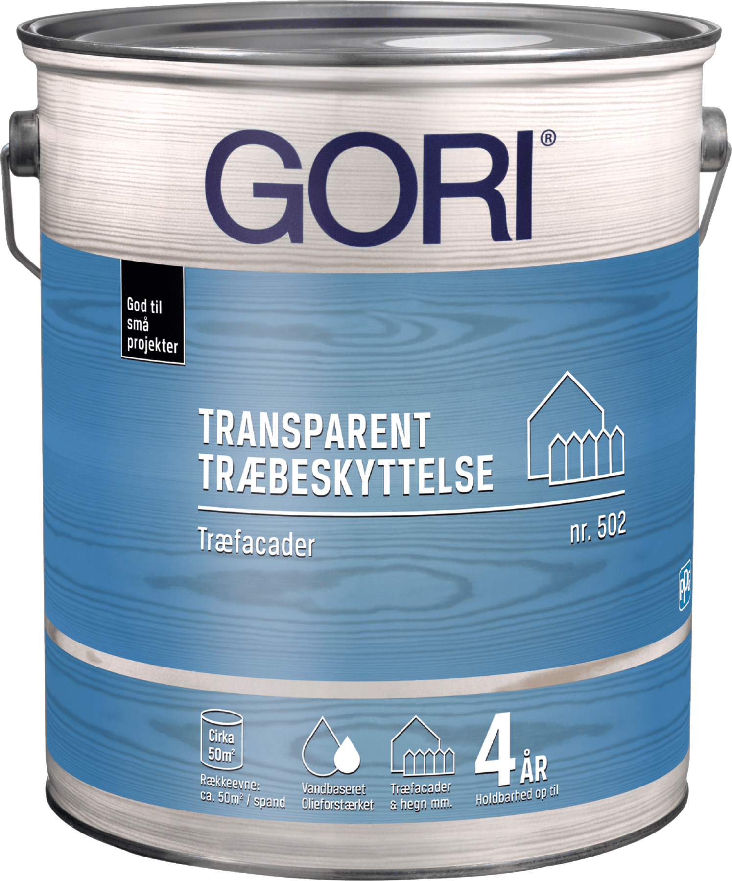 2569972 GORI 502 TRÆBESKYTTELSE 1